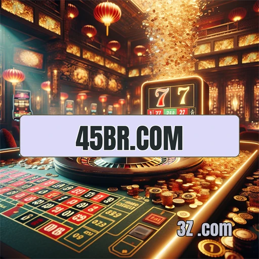 Cassino Divertido e Seguro: 45br.com é Imperdível