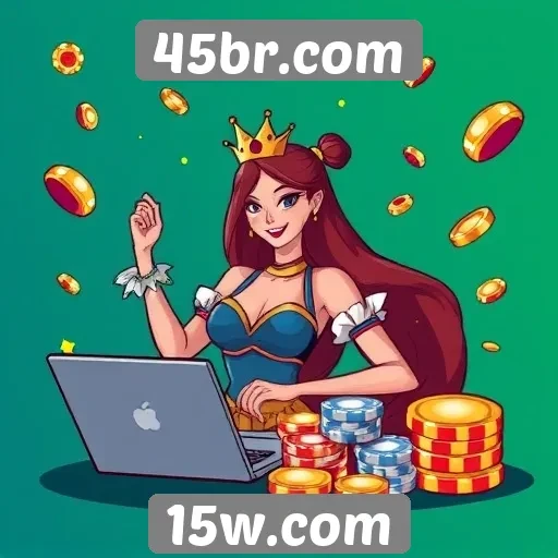 Análise das principais categorias no 45br.com