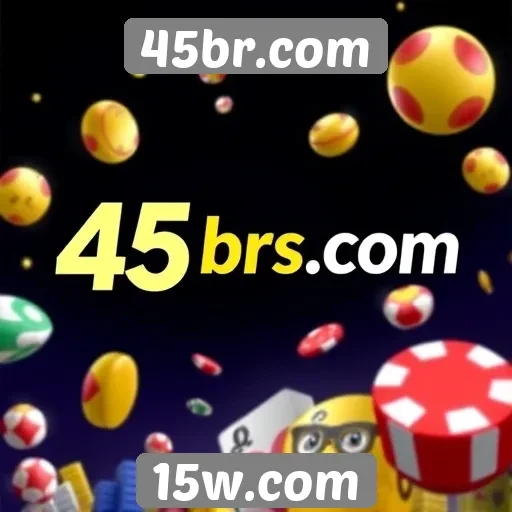 45br.com expande catálogo de jogos com títulos populares