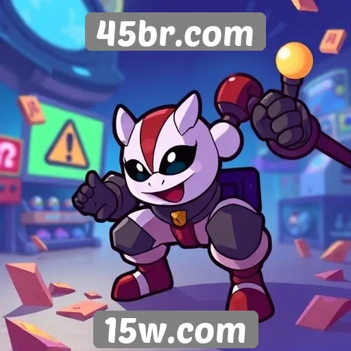 Principais jogos em destaque no 45br.com