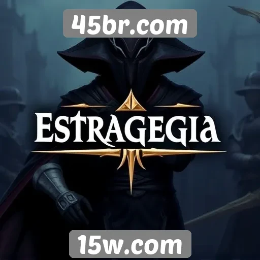 Novidades em jogos de estratégia no 45br.com